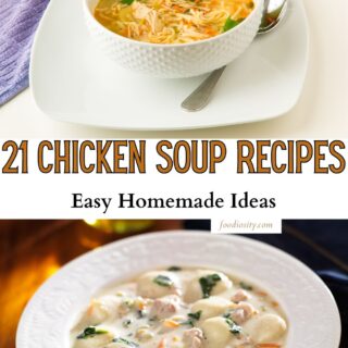 21 Chicken Soup Recipes 1