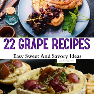 22 Grape Recipes 1