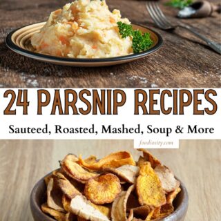 24 parsnip Recipes 1