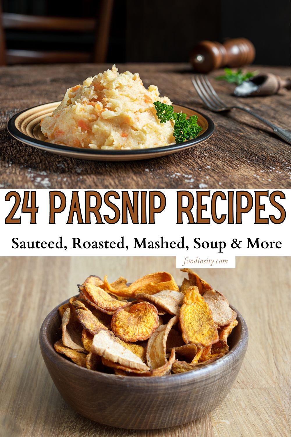 24 parsnip Recipes 1