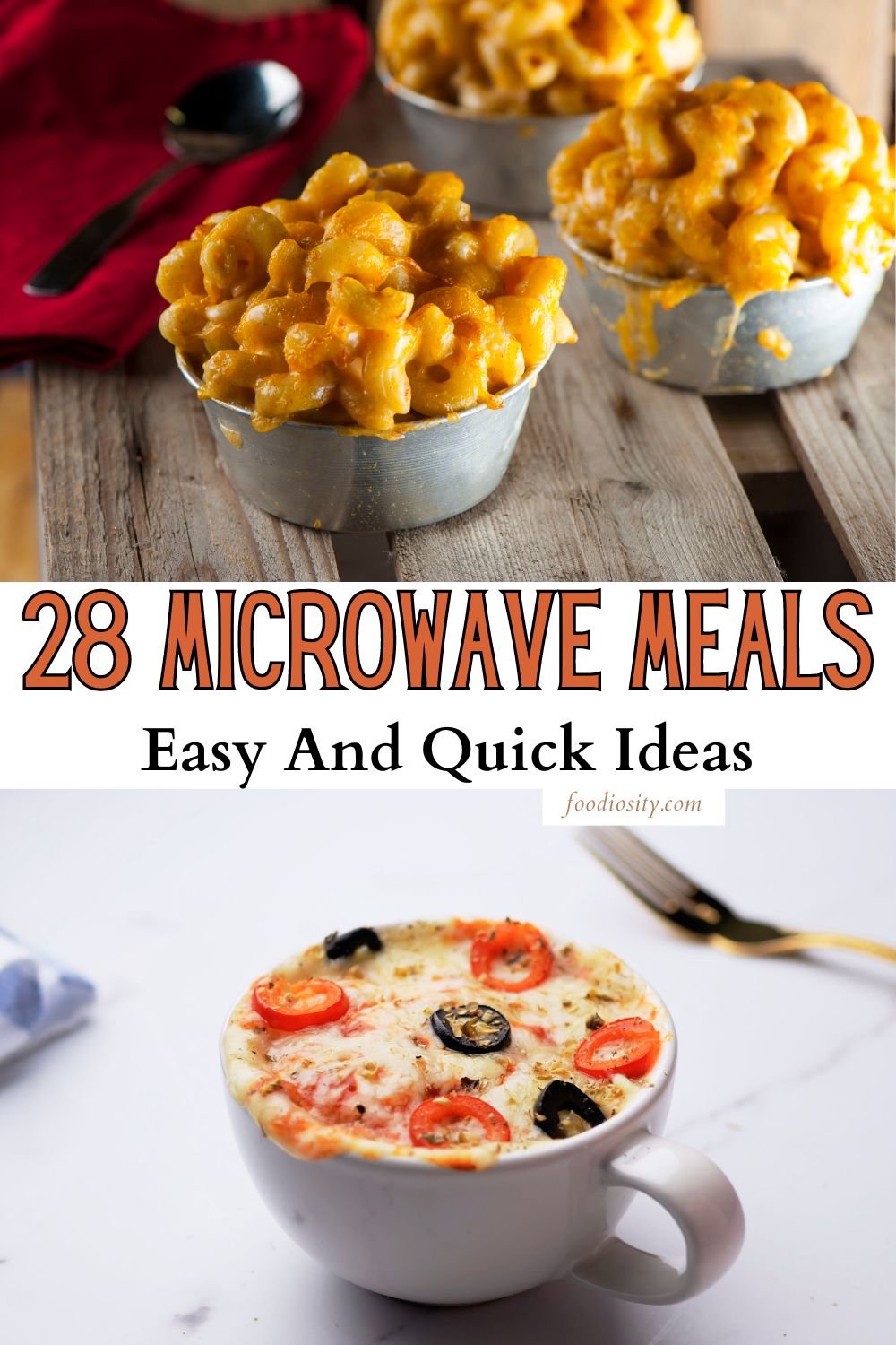 28 Microwave Meals 1