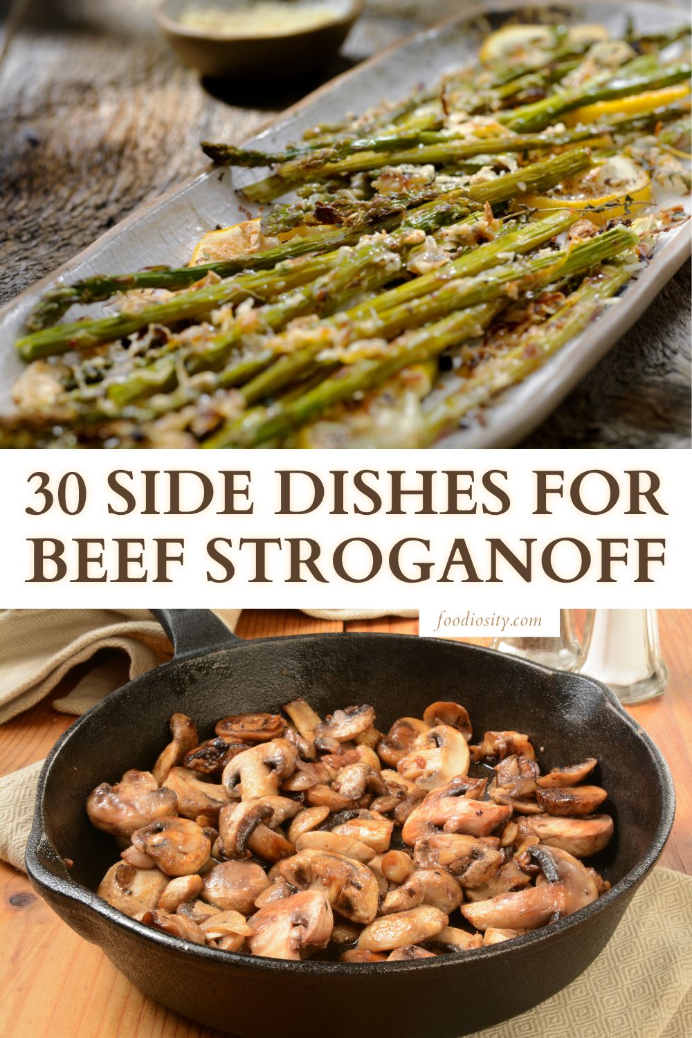 30 Side Dishes For Beef Stroganoff 1