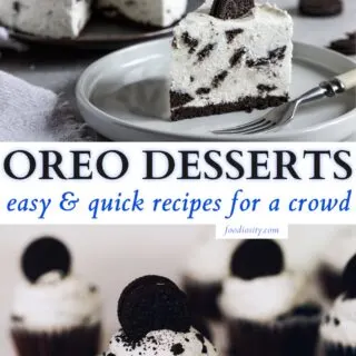 30 oreo desserts 1