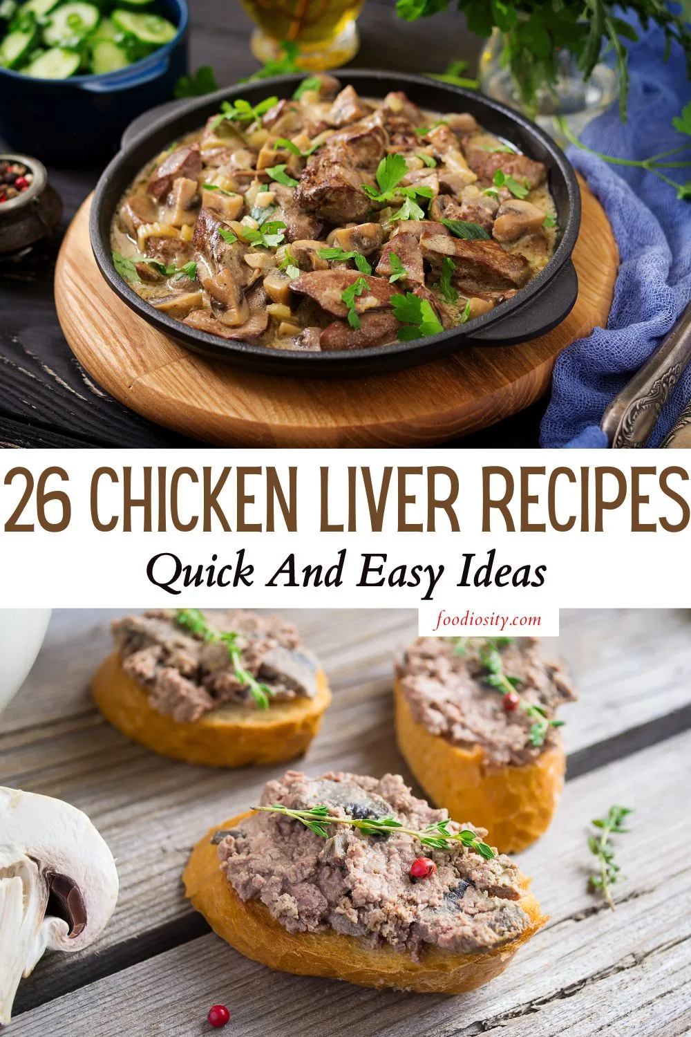 26 chicken liver recipes 1