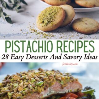 28 Pistachio Recipes 1