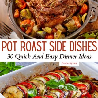 30 Pot Roast Side Dishes 1