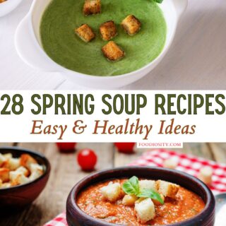 28 spring soup recipes 1