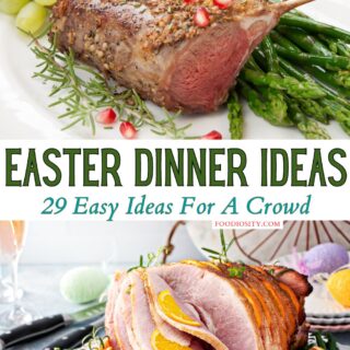 29 Easter Dinner Ideas 1
