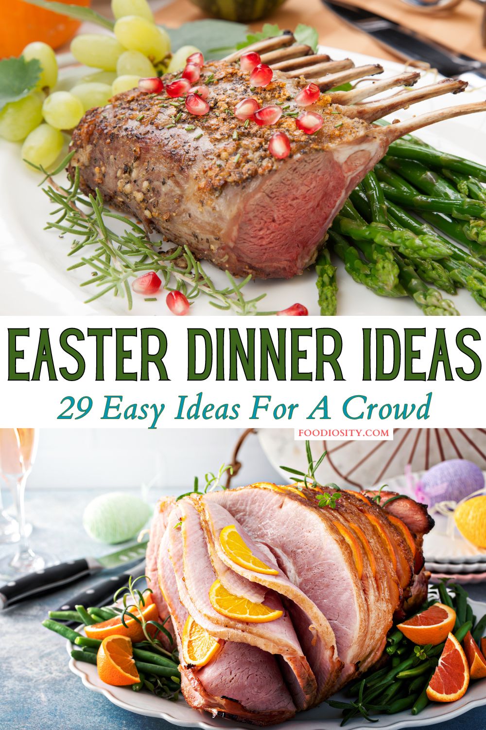29 Easter Dinner Ideas 1