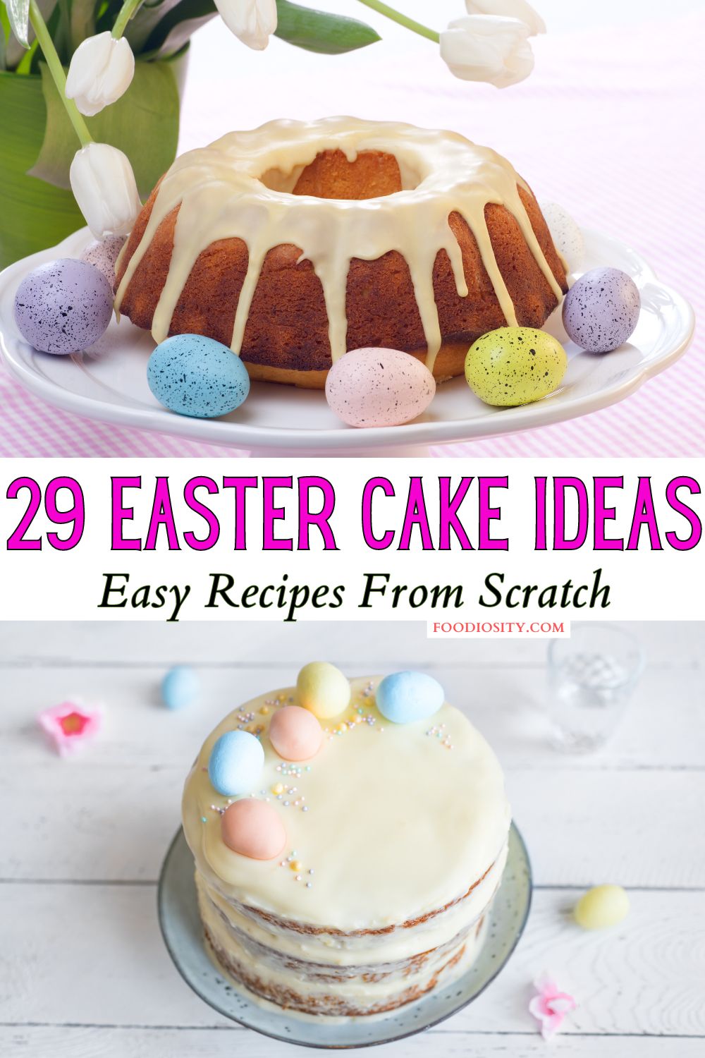 29 Easter cake ideas 1