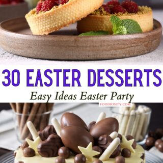 30 Easter Desserts 1