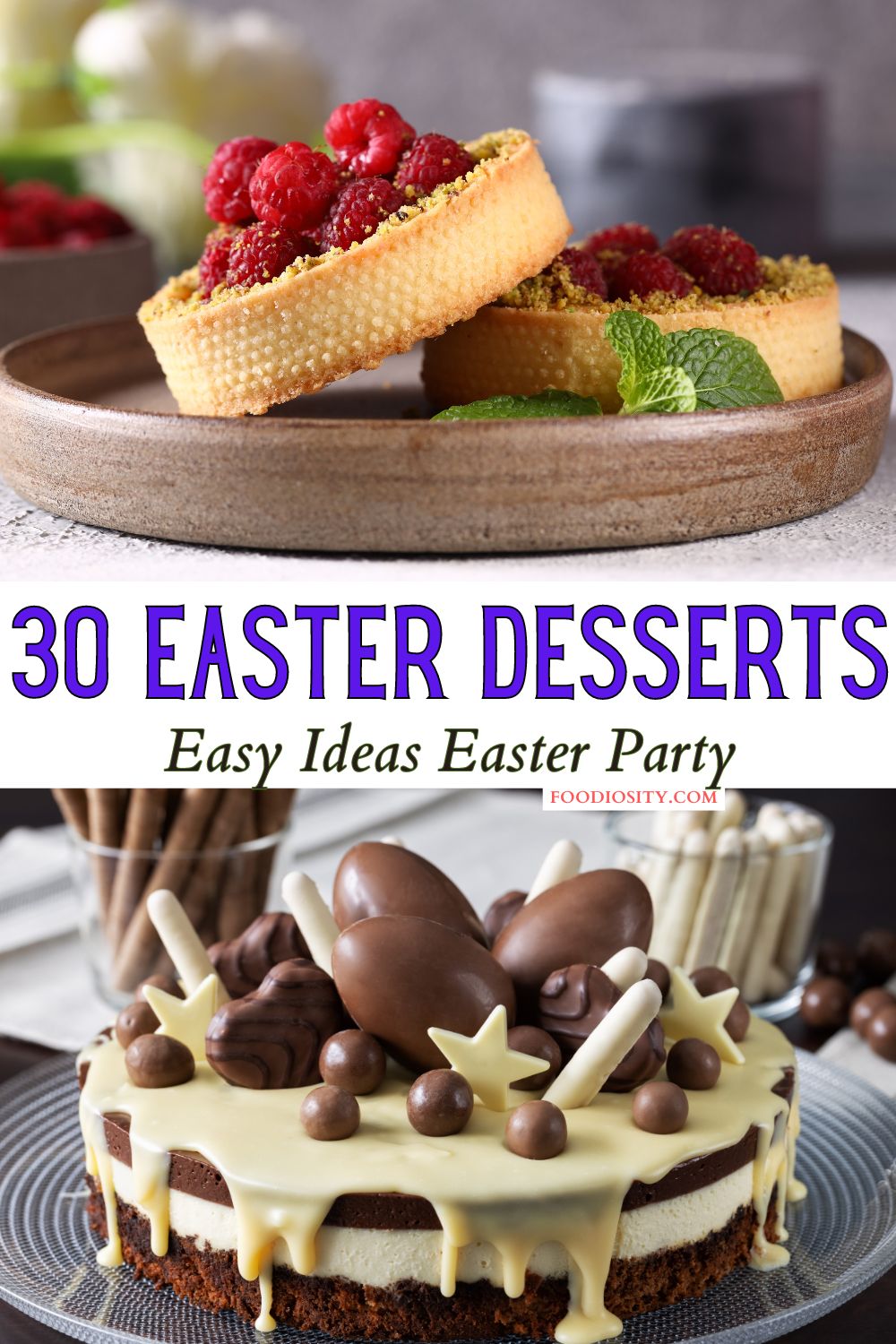 30 Easter Desserts 1