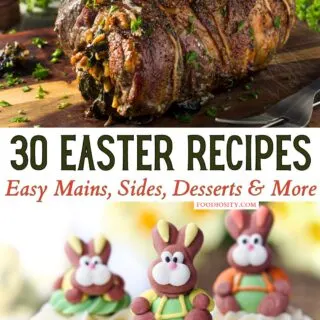 30 Easter Recipes