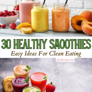 30 Healthy Smoothies 1