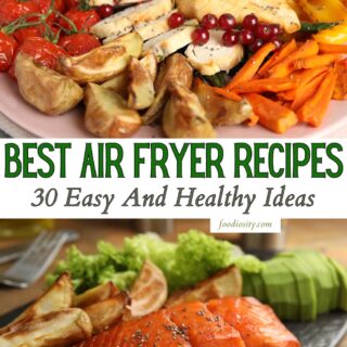 30 air fryer recipes
