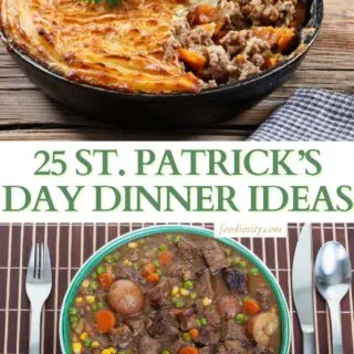25 st. patrick’s day dinner ideas 1