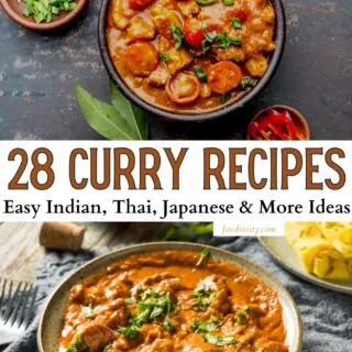 28 Curry Recipes 1