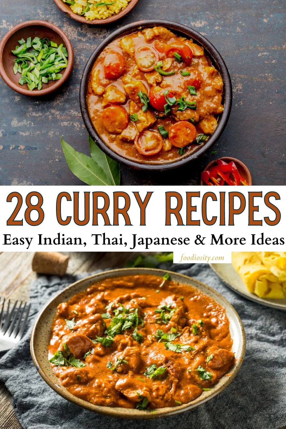 28 Curry Recipes 1
