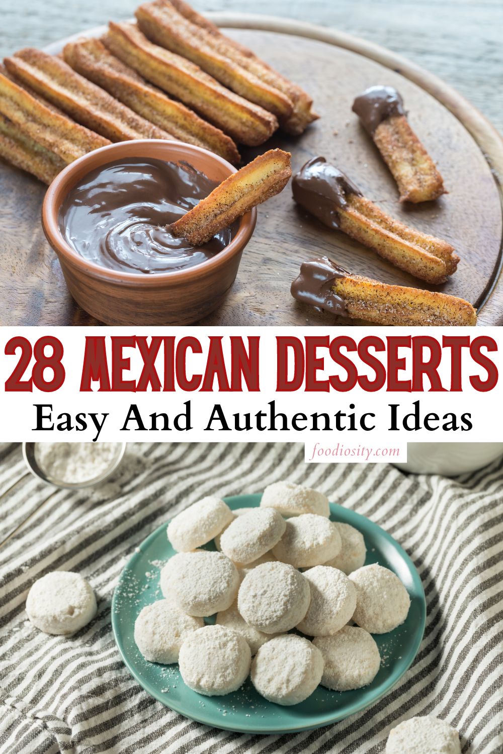28 Mexican Desserts 1