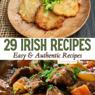 29 Irish recipes