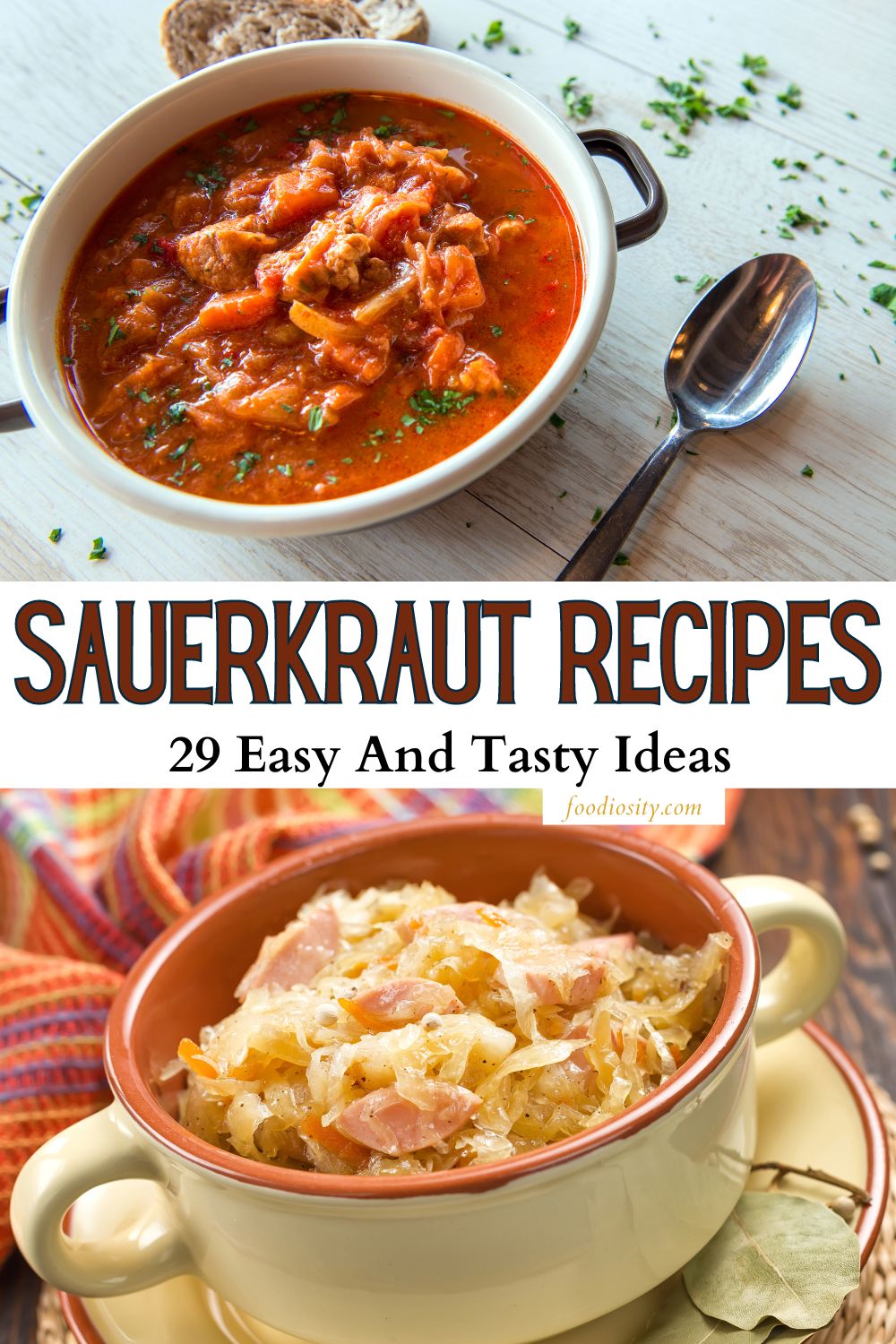 29 Sauerkraut Recipes 1