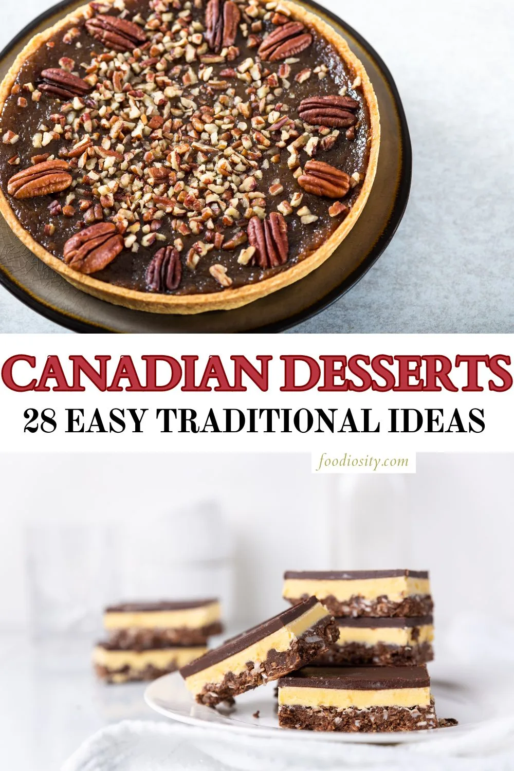 28 canadian desserts 1