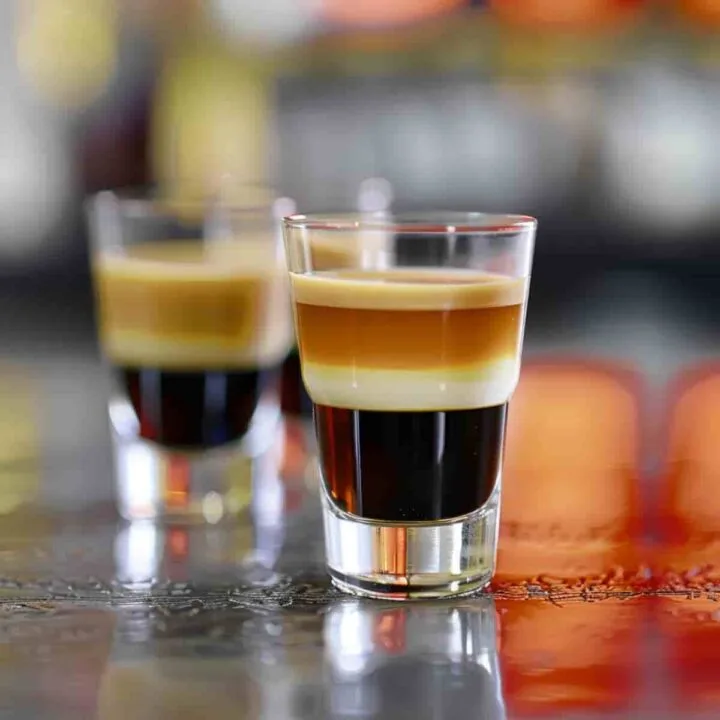 B52 Shots