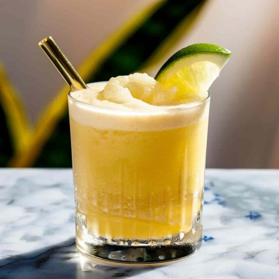 Batida Cocktail – Sweet, Tropical and Refreshing Drink - Foodiosity