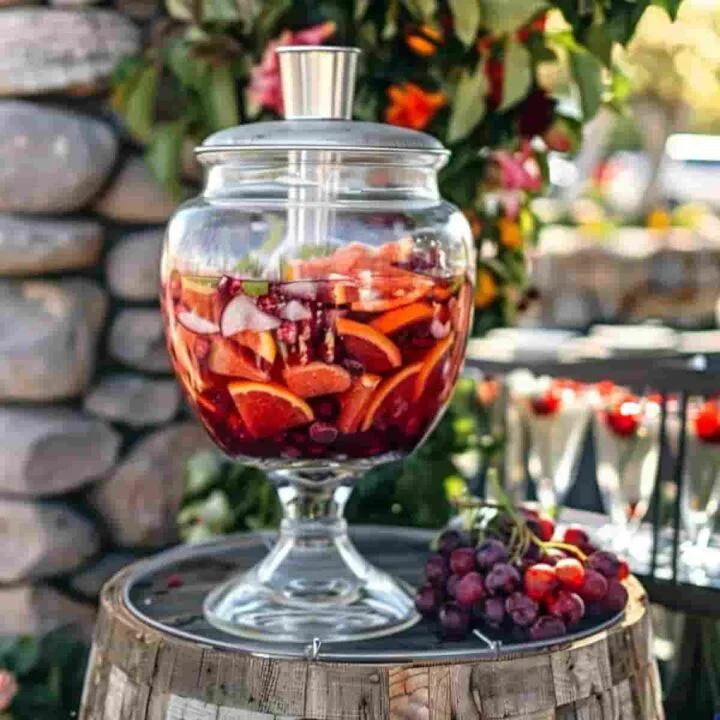 Big Batch Sangria