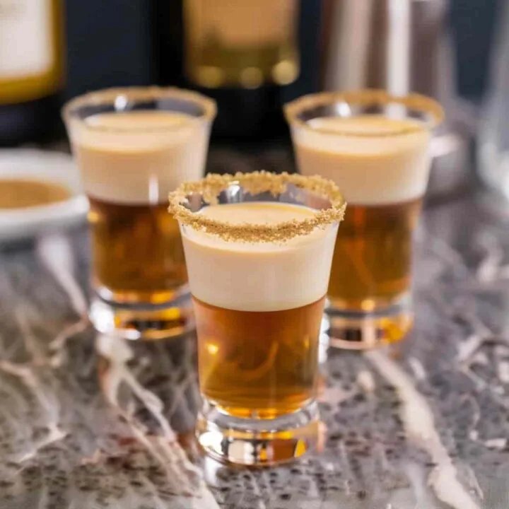 Buttery Nipple Shot