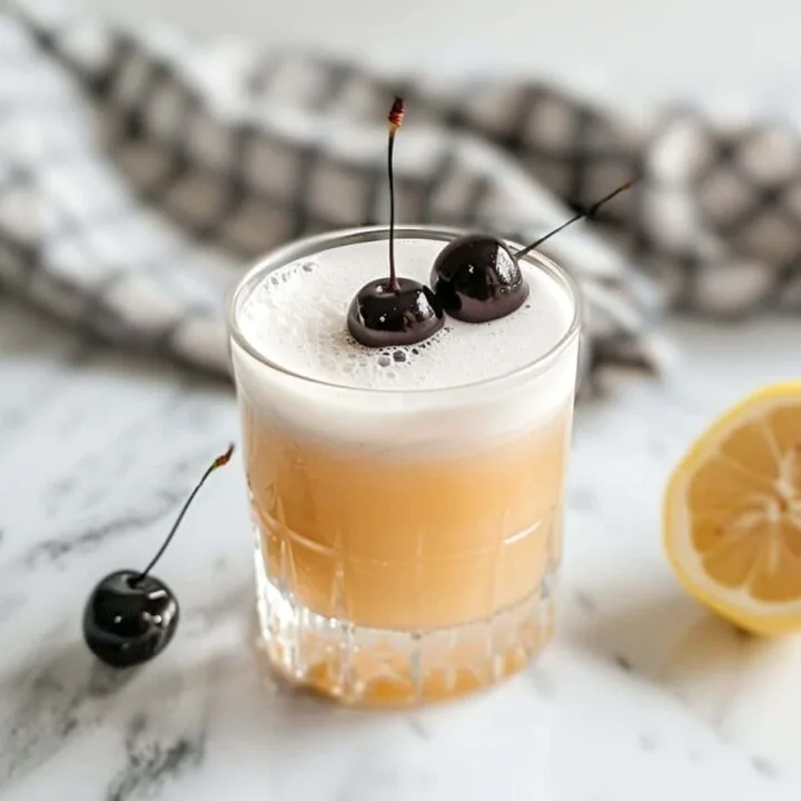 Amaretto Sour