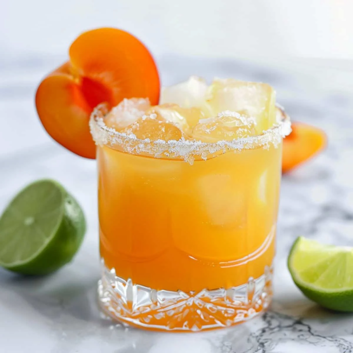 Apricot Margarita