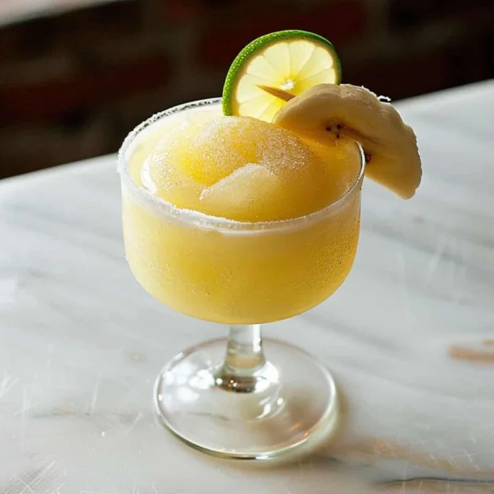Banana Daiquiri