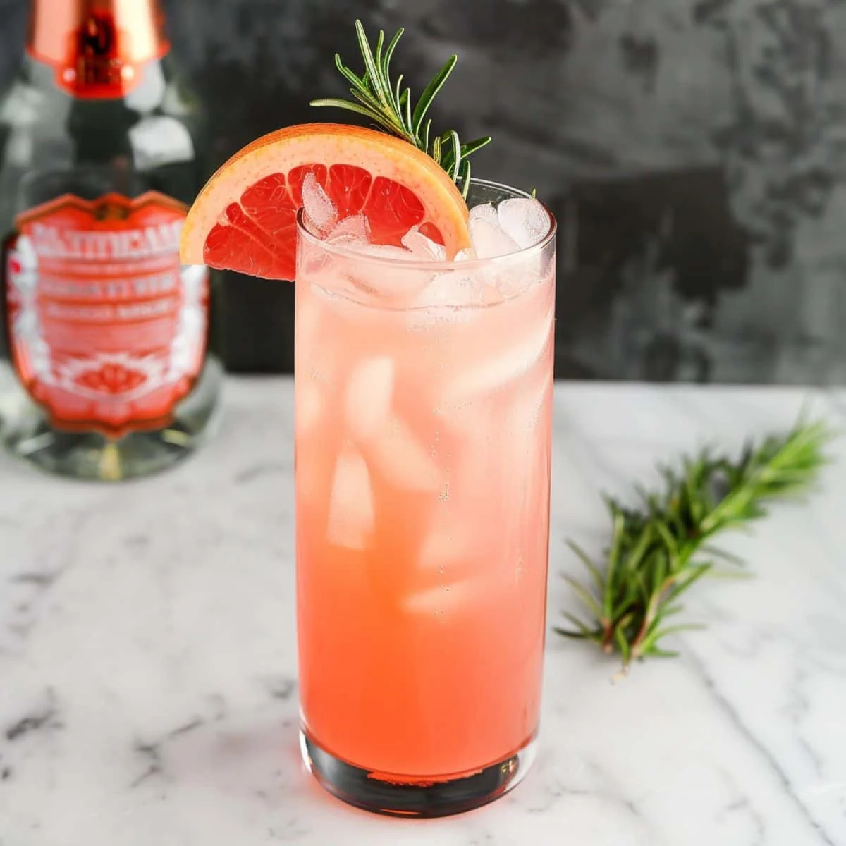 Ginger Beer Paloma