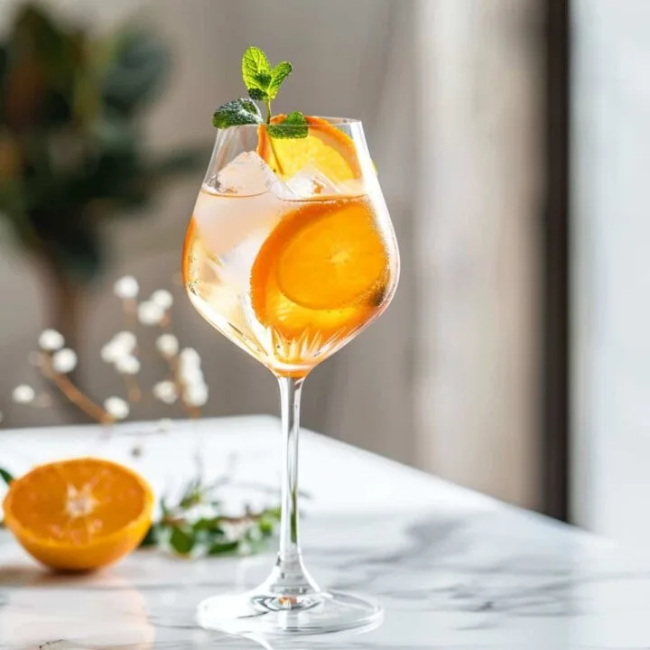 Lillet Spritz