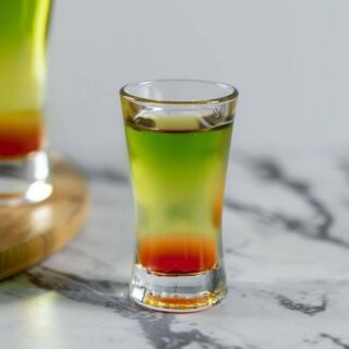 Mosquito Bite Shot - Foodiosity