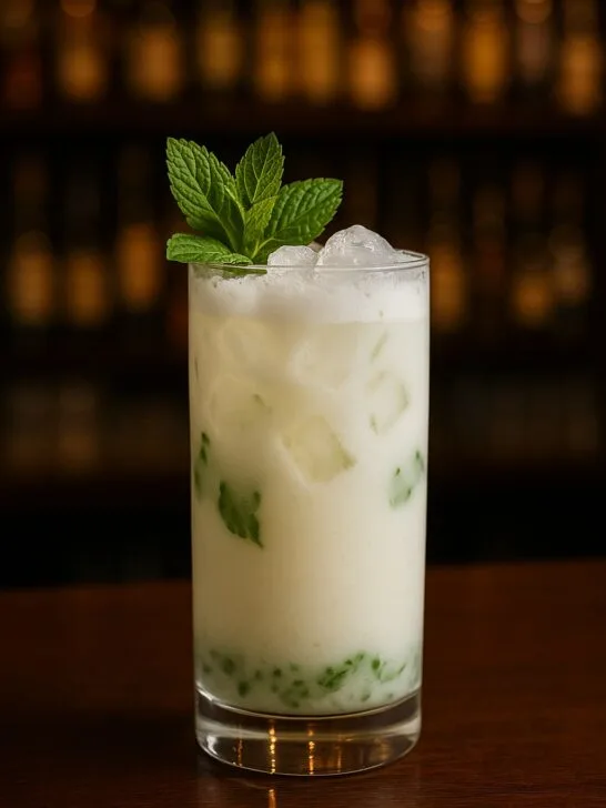 Coconut Mojito