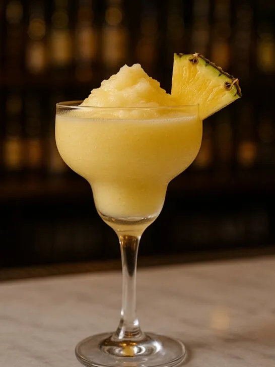 Frozen Pineapple Daiquiri