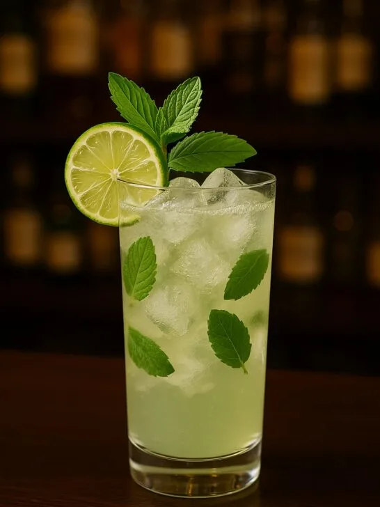 Classic Mojito