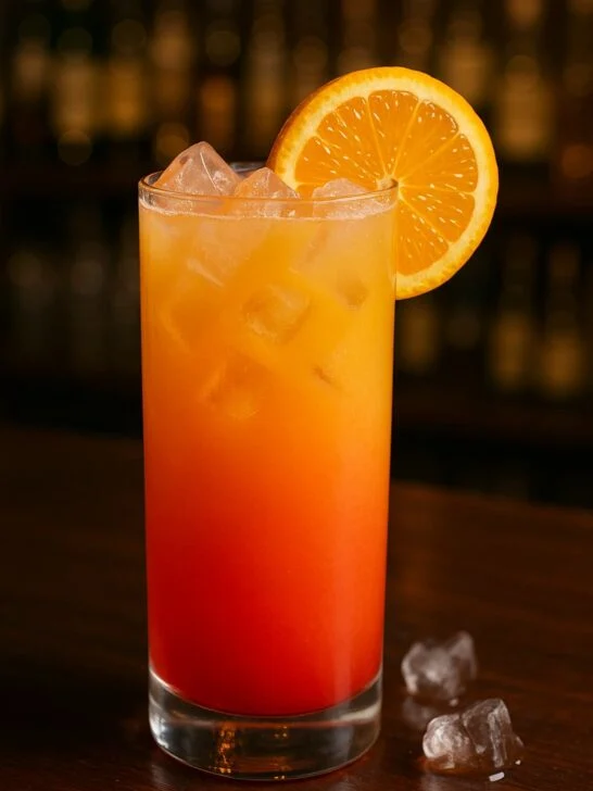 Tequila Sunrise