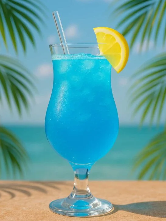 Blue Lagoon Splash