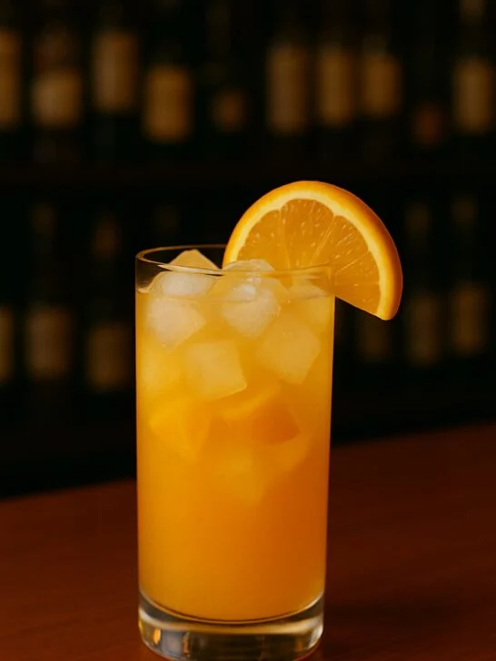 Citrus Gin Punch