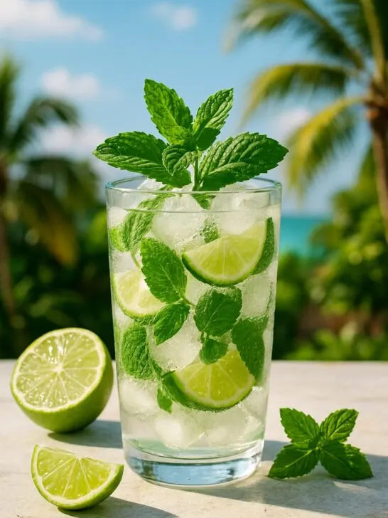 Classic Mojito