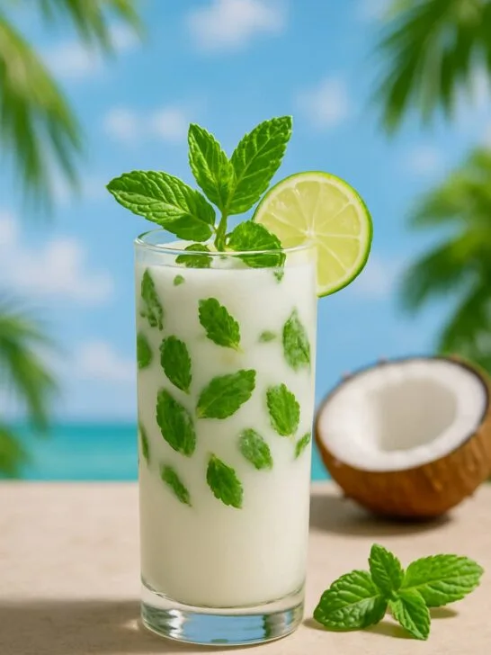 Coconut Mojito
