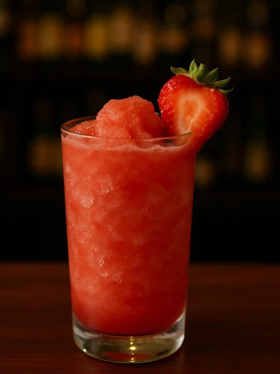 Frozen Strawberry Rosé