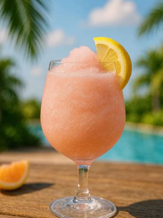 Frozen Ros&eacute; (Fros&eacute;) &ndash; The Pretty Pink BBQ Cooler