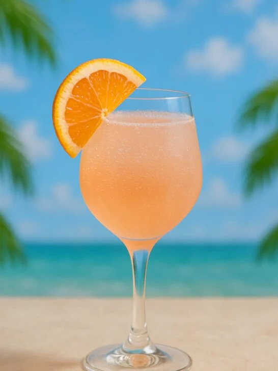 Grapefruit Spritz