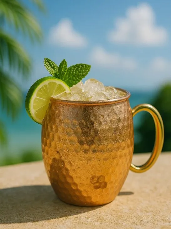 Moscow Mule