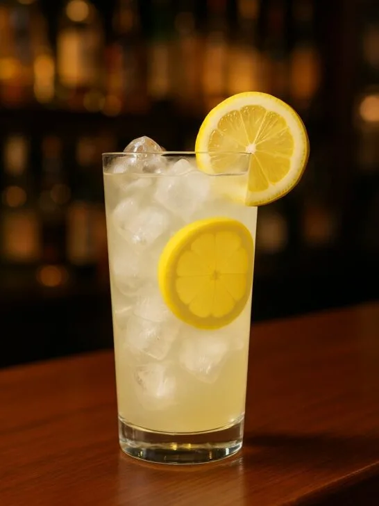 Classic Vodka Lemonade