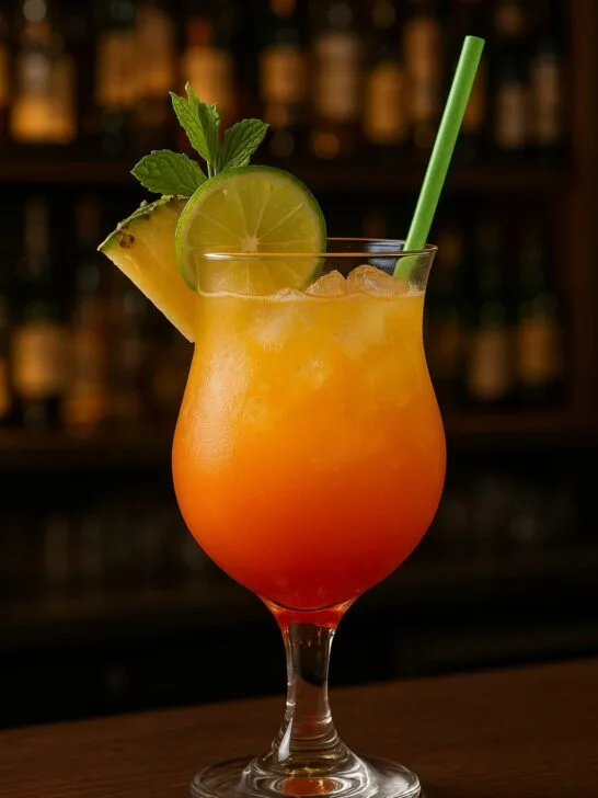 Tiki Island Punch